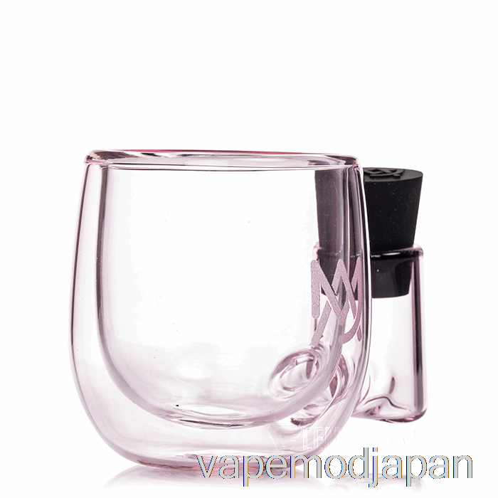 VAPE MOD MJ アーセナル ISO ステーション ピンク ローズウッド